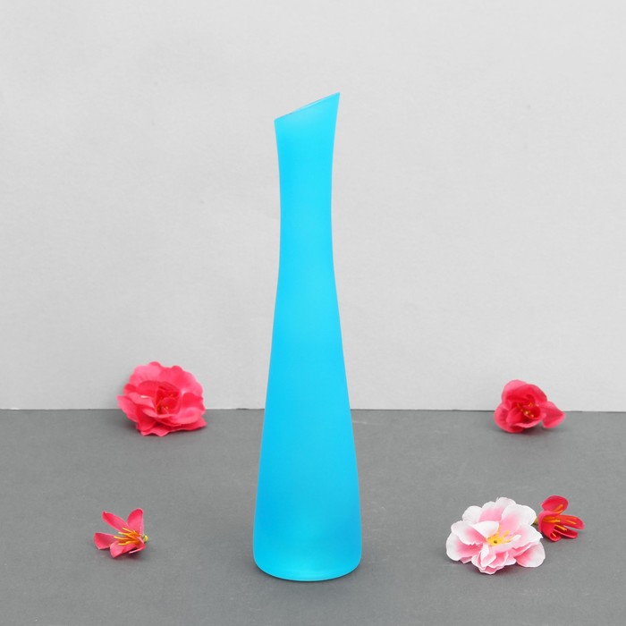 Ваза "Лукас" матовая, микс