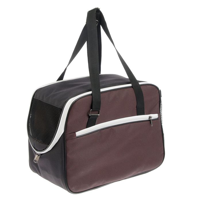 Сумка-переноска Калипсо-2, 32 х 42 х 22 см микс цветов