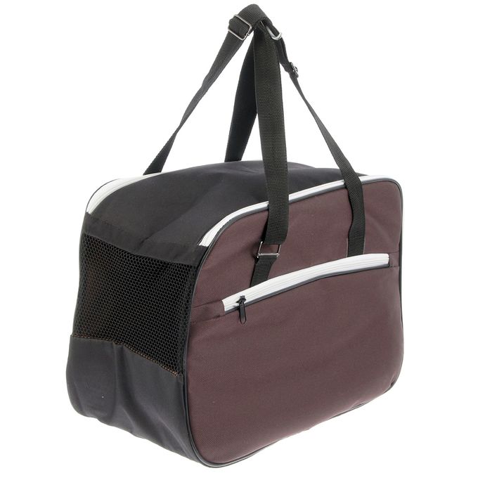 Сумка-переноска Калипсо-3, 34 х 44 х 24 см микс цветов