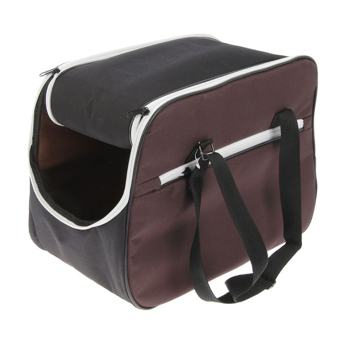 Сумка-переноска Калипсо-3, 34 х 44 х 24 см микс цветов