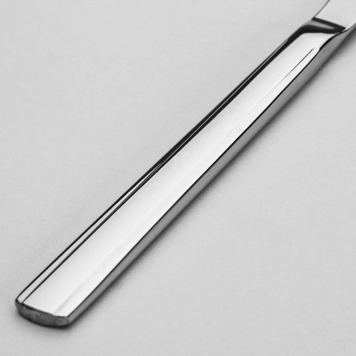 Набор столовых ножей "Торжество. Универсал", 2 шт, на подвеске, толщина 2 мм