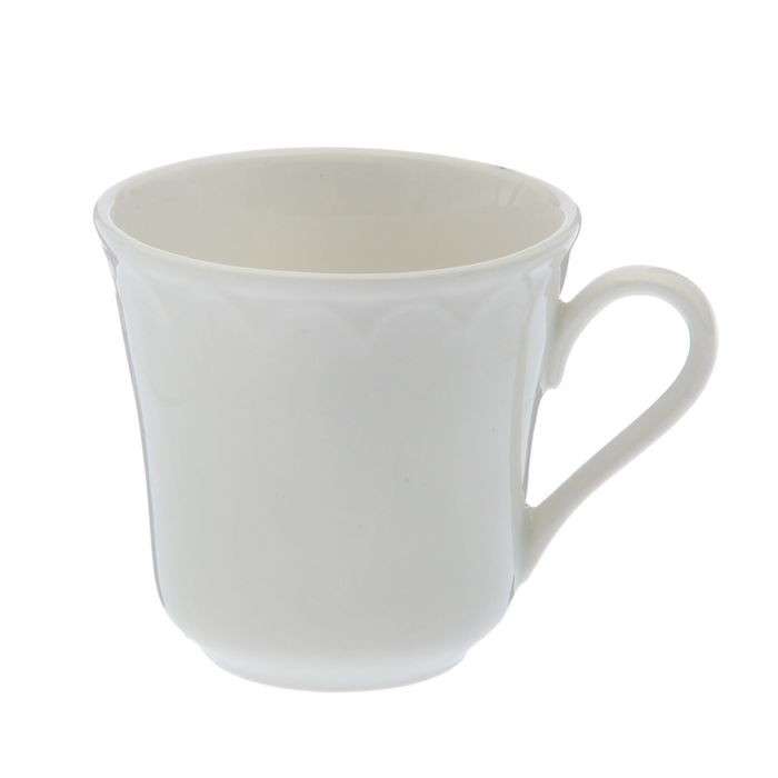 Кружка 190 мл "Маруся" алфавит, деколь, микс