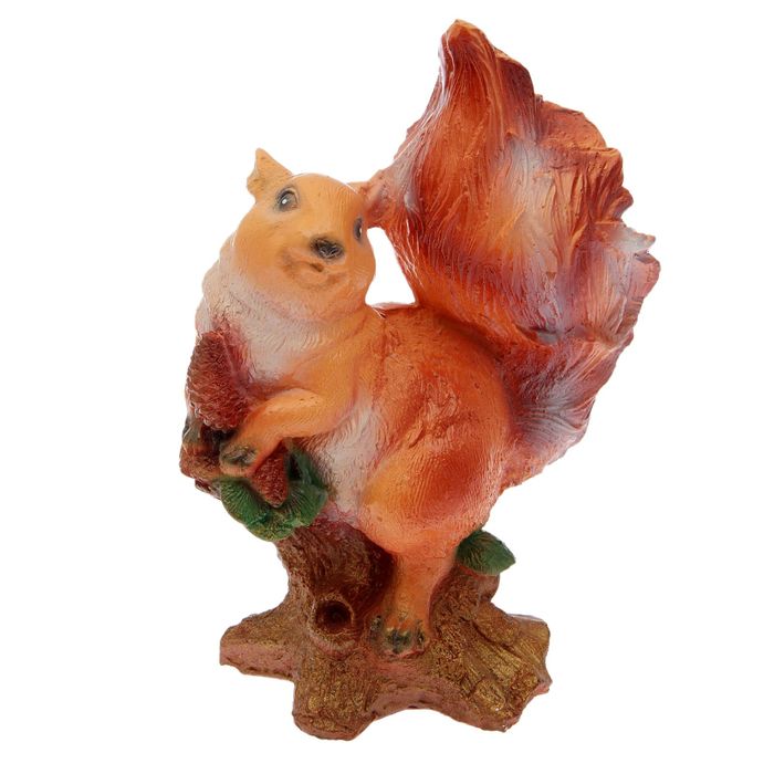 Садовая фигура "Белка"