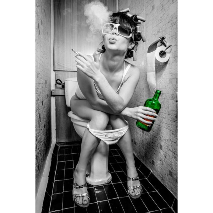 Картина на подрамнике "Праздник жизни"