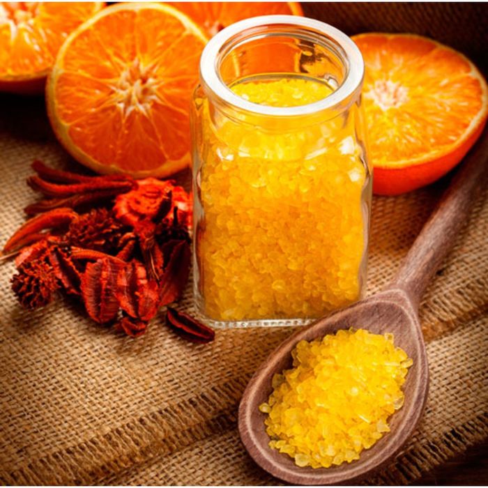 Картина на подрамнике "Оранж де сель"