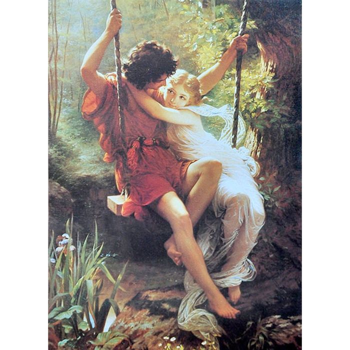 Картина на подрамнике "Весна"