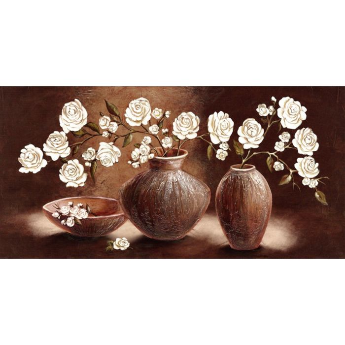 Картина на подрамнике "Бьюти"