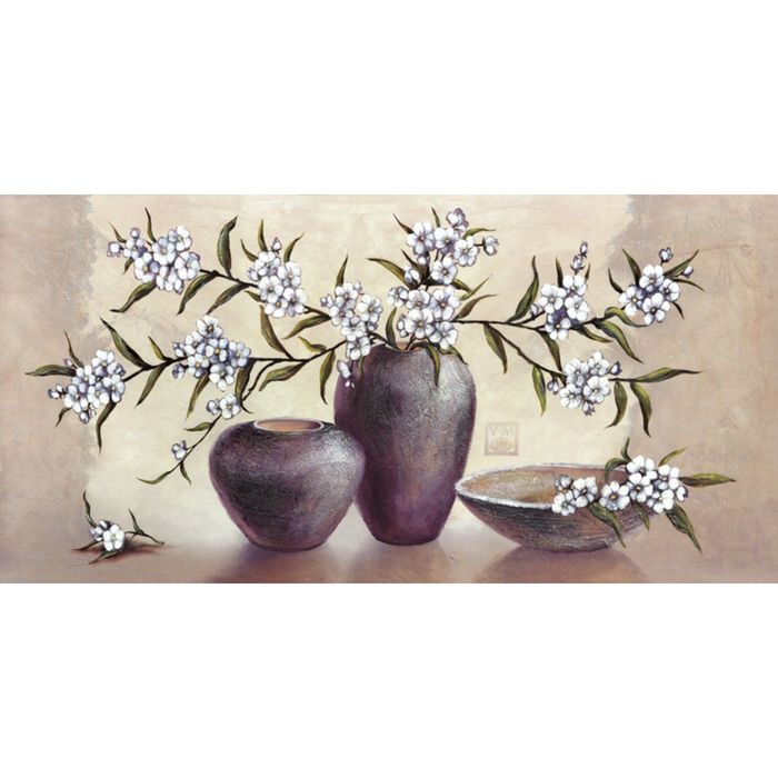 Картина на подрамнике "Гармония"