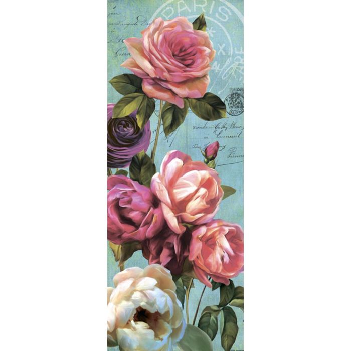 Картина на подрамнике "Аромат Парижа"