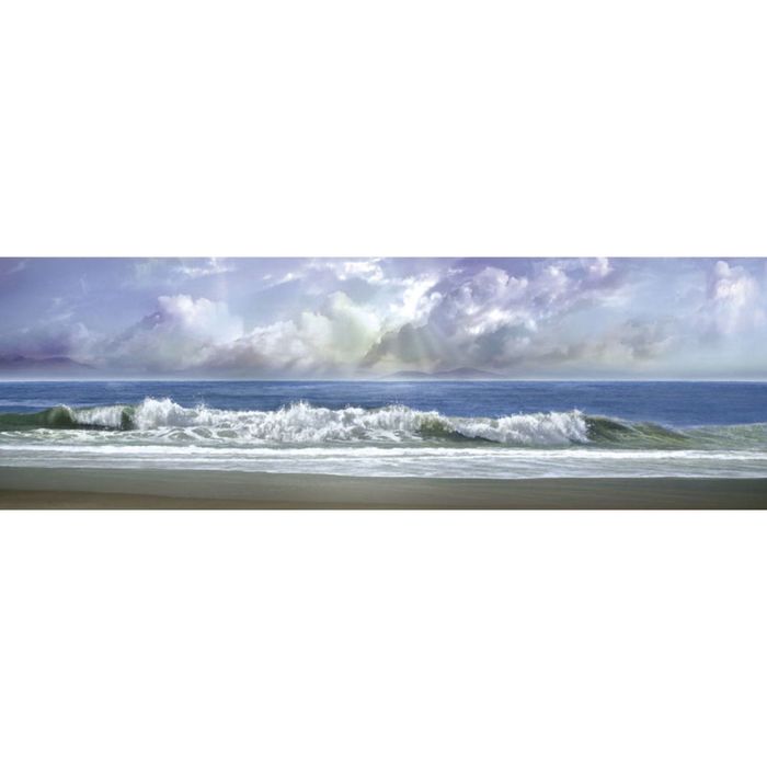 Картина на подрамнике "Облака"