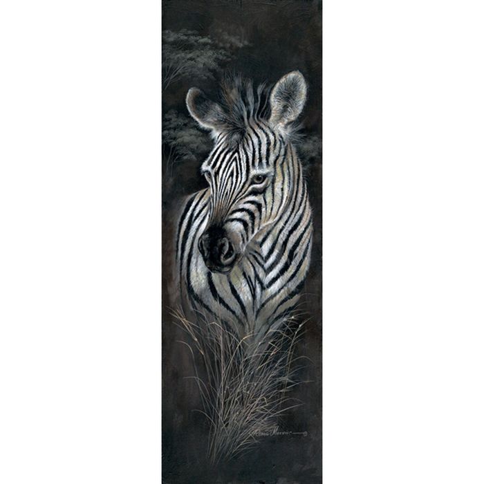 Картина на подрамнике "Полосатая невинность"