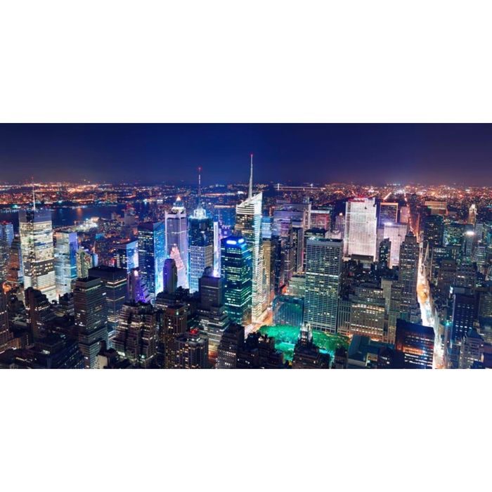 Картина на подрамнике "Манхэттен"