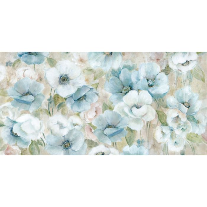 Картина на подрамнике "Пастельный сад"