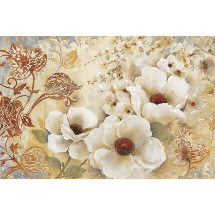 Картина на подрамнике "Английский сад"