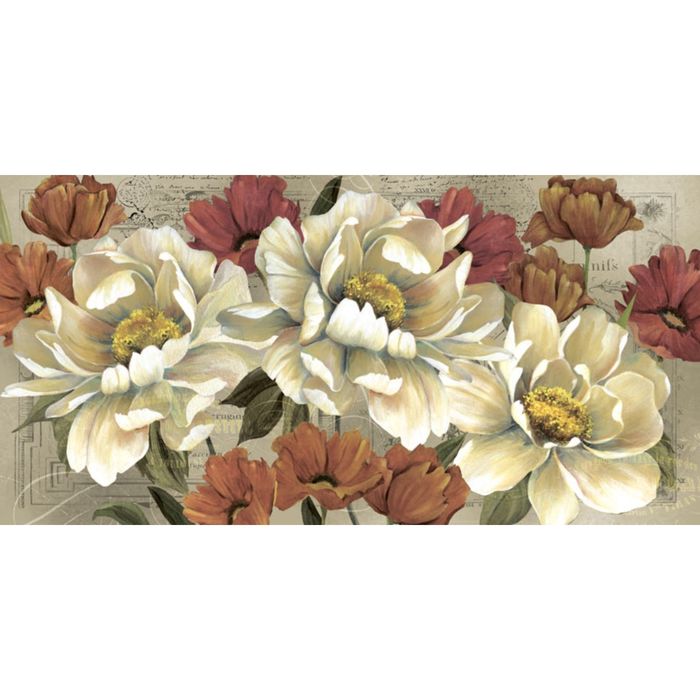 Картина на подрамнике "Дикая роза"