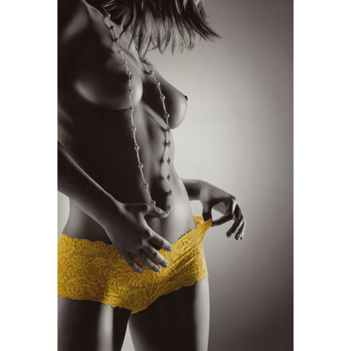 Картина на подрамнике "Каскад"