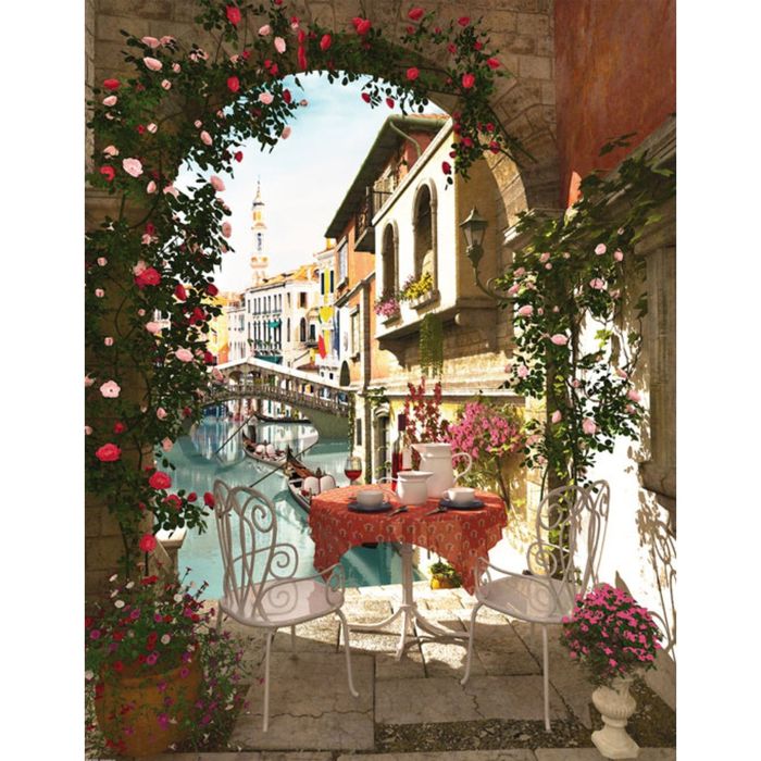 Картина на подрамнике "Венеция"