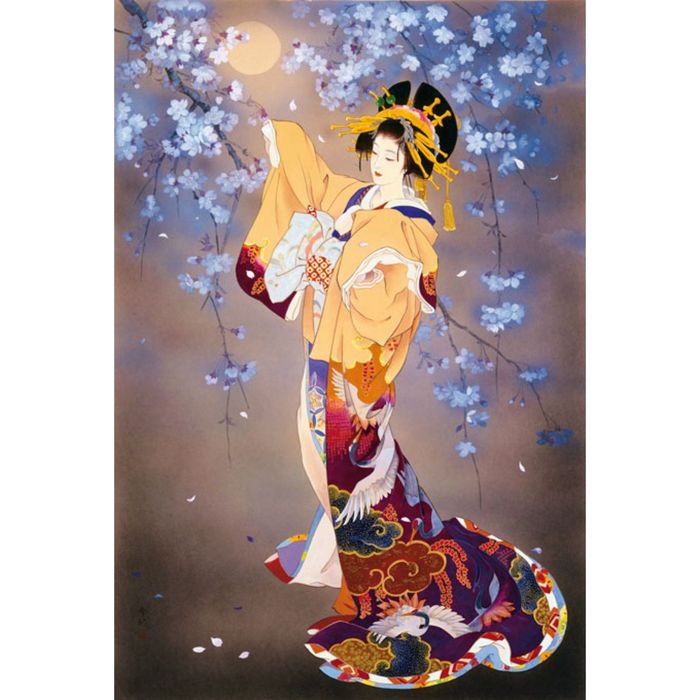 Картина на подрамнике "Йои"