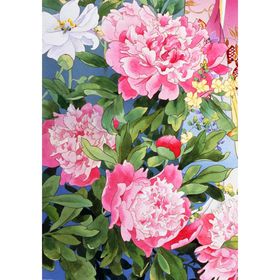 

Картина на холсте Канвас Постер "Нежность утра 1" 70/90