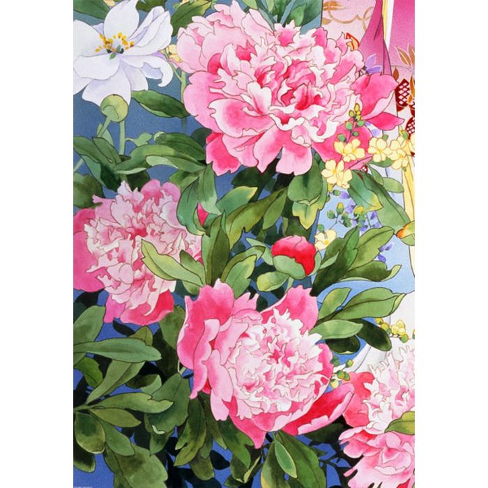 Картина на подрамнике "Нежность утра"