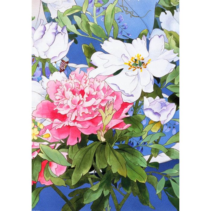 Картина на подрамнике "Нежность утра"