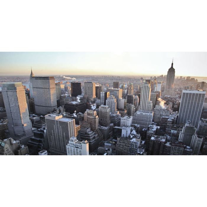 Картина на подрамнике "Манхэттен"