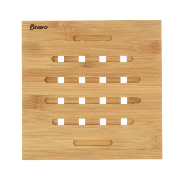 Подставка под горячее 18х18х0,8 см