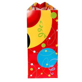 Пакет ламинированный горизонтальный "Веселого праздника!" ,Микки Маус, 46 х 61 см от Сима-ленд