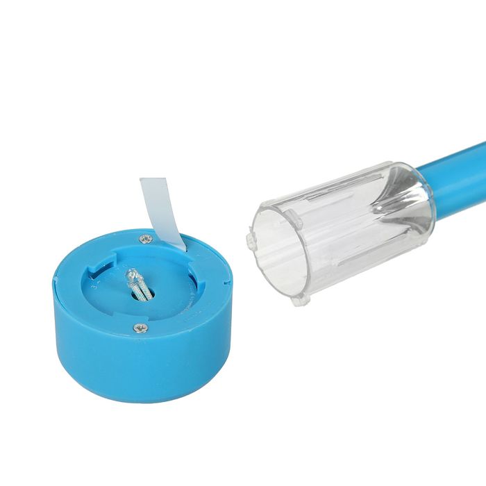 Садовый светильник на солнечной батарее Blue sparkle, серия Classic