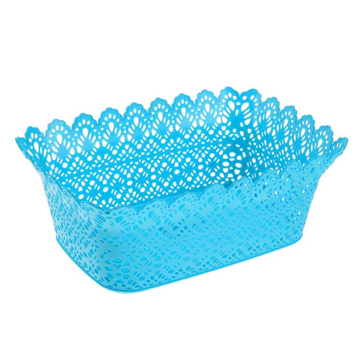 Корзина для хранения "Павлин", цвет МИКС