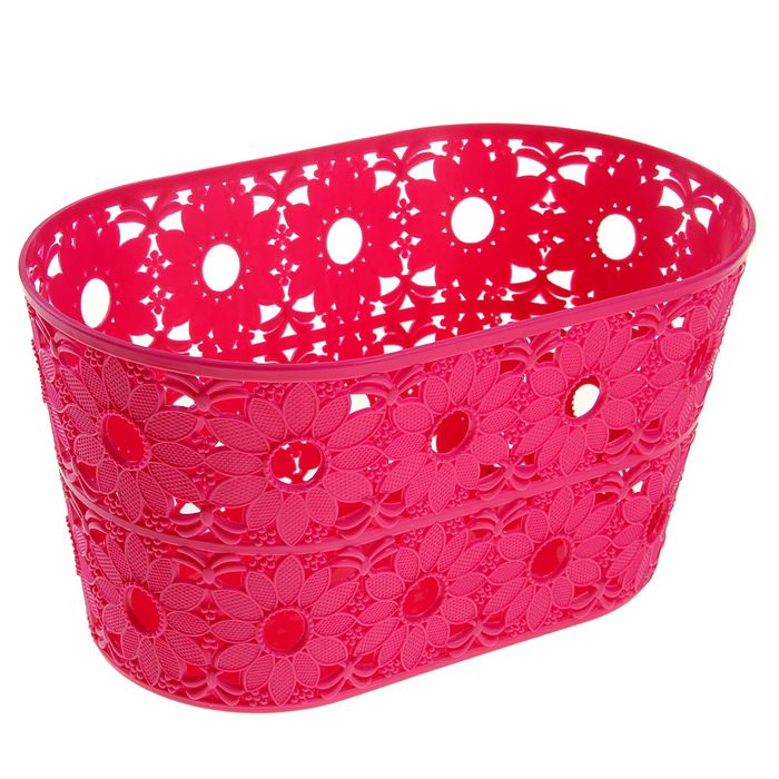 Корзина для хранения "Зазеркалье", цвет МИКС