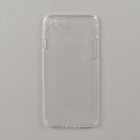 Чехол LuazON, для iPhone 7/8/SE (2020), силиконовый, тонкий, прозрачный - Фото 1