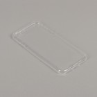Чехол LuazON, для iPhone 7/8/SE (2020), силиконовый, тонкий, прозрачный - Фото 2