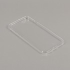 Чехол LuazON, для iPhone 7/8/SE (2020), силиконовый, тонкий, прозрачный - Фото 3