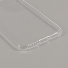 Чехол LuazON, для iPhone 7/8/SE (2020), силиконовый, тонкий, прозрачный - Фото 4