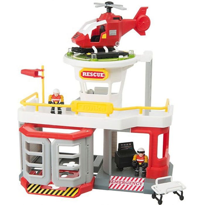 Спасательная станция МЧС Teamsterz