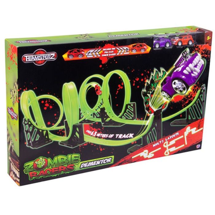 Трек - Крутые петли Зомби