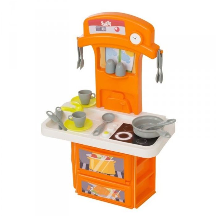 Маленькая электронная кухня Smart