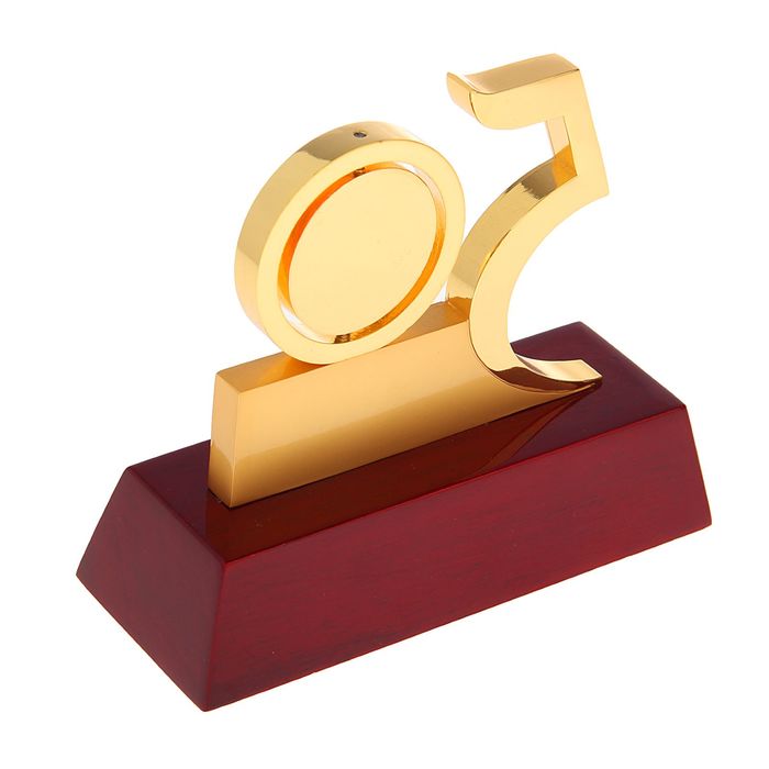 Набор настольный «50» с часами