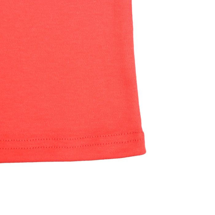 Водолазка для девочки, рост 134 см, цвет коралловый 418/2