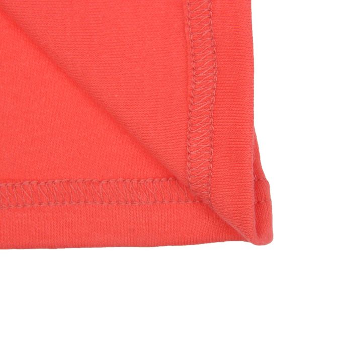 Водолазка для девочки, рост 146 см, цвет коралловый 418/2