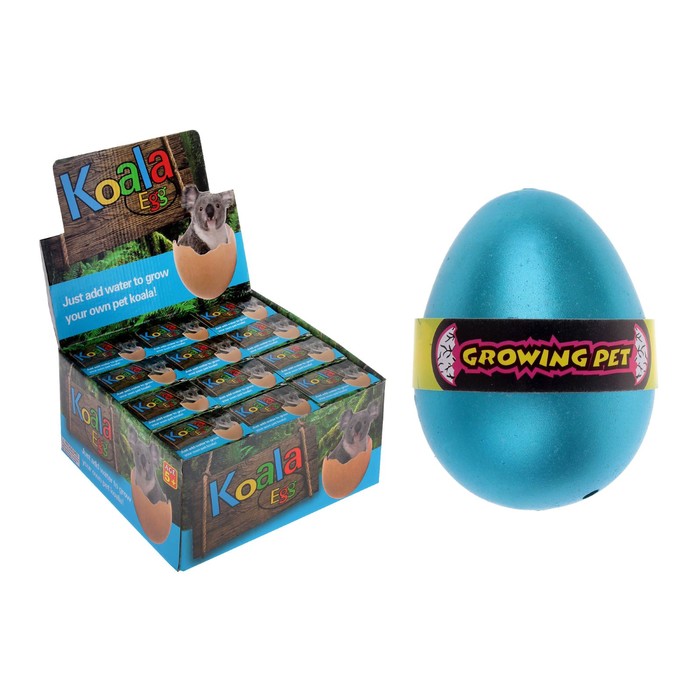 Растущие животные "Коала" МИКС