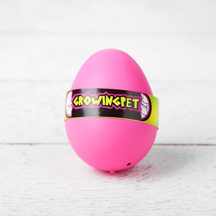 Растущие животные "Русалочка" МИКС