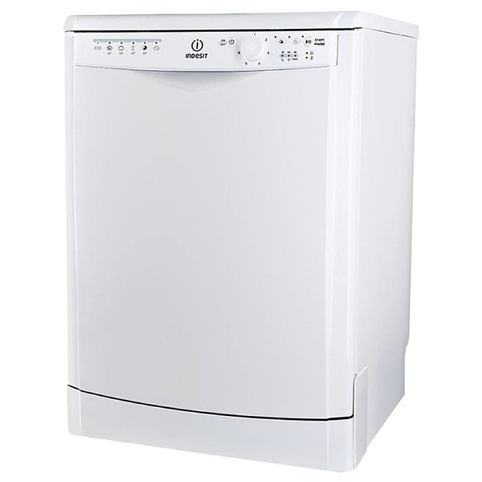 Посудомоечная машина Indesit DFG 26B10 EU   класс А+, 1900 Вт, полноразмерная, белая