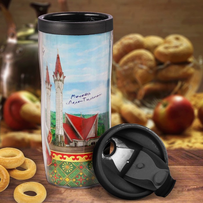 Термостакан "Башкортостан", 350 мл.