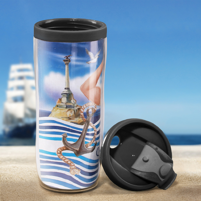 Термостакан «Севастополь», 350 мл