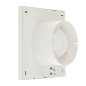 

Вентилятор вытяжной TDM "ЭКО" 100 С, 230 В, настенный, d=100 мм, SQ1807-0001
