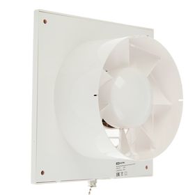 

Вентилятор вытяжной TDM 100 СВ, 230 В, настенный, d=150 мм, с выкл. SQ1807-0018