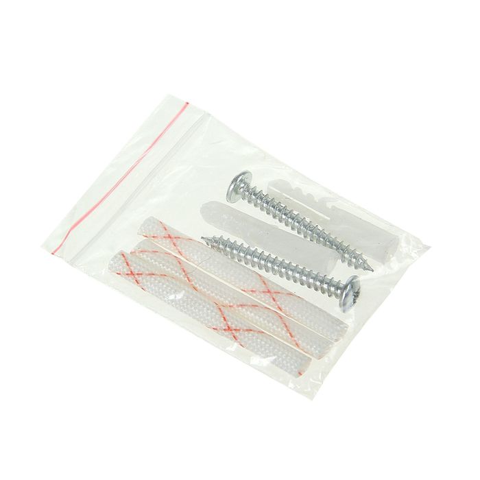 Светильник TDM 6100-24 садово-парковый шестигранник, 100Вт, стойка, белый, SQ0330-0069