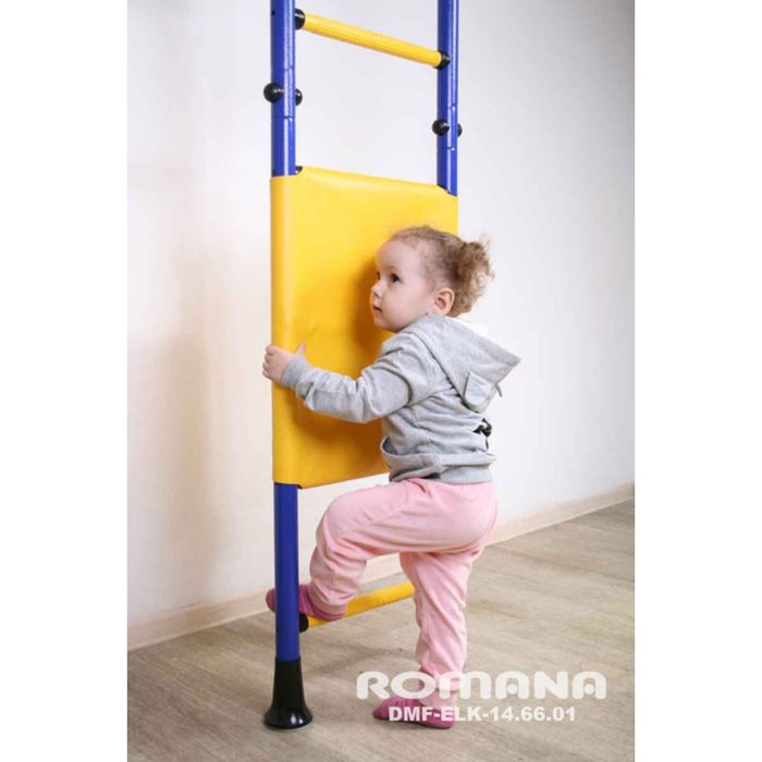 Ограничитель 2-х сторонний на 3 ступеньки 490 ДМФ-ЭЛК-14.66.01/14.66.06